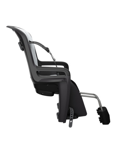 TA100206,Scaun pentru copii, cu montare pe bicicleta in spate - Thule RideAlong2 Dark Grey