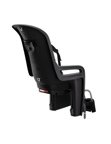 TA100206,Scaun pentru copii, cu montare pe bicicleta in spate - Thule RideAlong2 Dark Grey