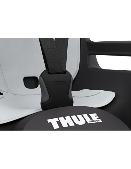 TA100206,Scaun pentru copii, cu montare pe bicicleta in spate - Thule RideAlong2 Dark Grey