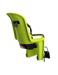 TA100208,Scaun pentru copii, cu montare pe bicicleta in spate - Thule RideAlong2 Zen lime green 2