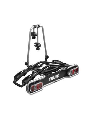 TA940000,Suport biciclete Thule EuroRide 940 cu prindere pe carligul de remorcare - pentru 2 biciclete