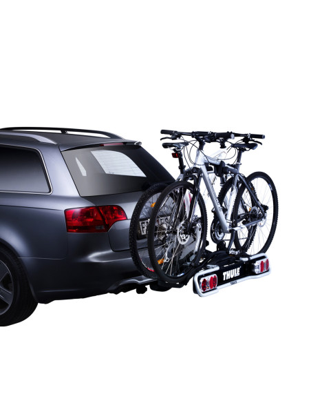 TA940000,Suport biciclete Thule EuroRide 940 cu prindere pe carligul de remorcare - pentru 2 biciclete