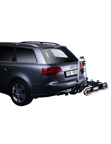 TA940000,Suport biciclete Thule EuroRide 940 cu prindere pe carligul de remorcare - pentru 2 biciclete