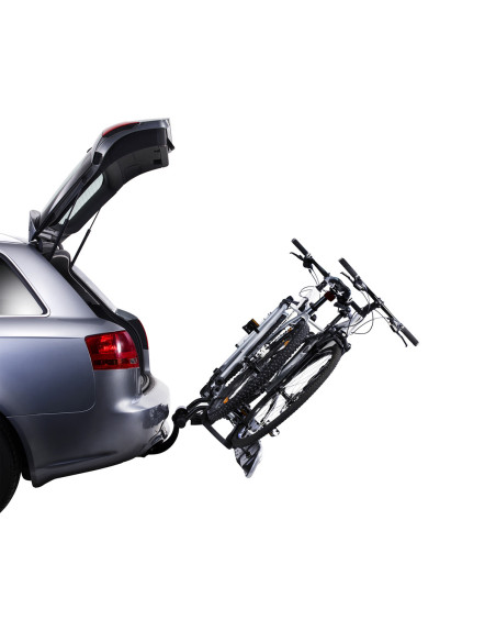 TA940000,Suport biciclete Thule EuroRide 940 cu prindere pe carligul de remorcare - pentru 2 biciclete