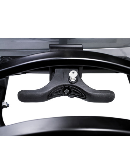 TA940000,Suport biciclete Thule EuroRide 940 cu prindere pe carligul de remorcare - pentru 2 biciclete