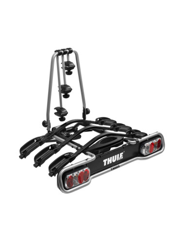 TA942000,Suport biciclete Thule EuroRide 942 cu prindere pe carligul de remorcare - pentru 3 biciclete