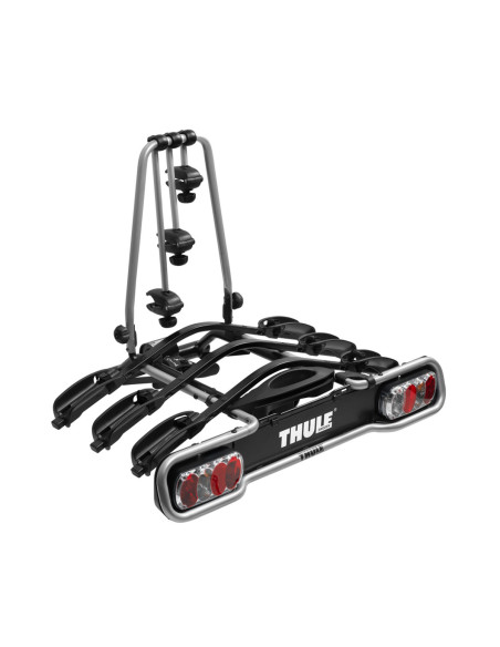 TA942000,Suport biciclete Thule EuroRide 942 cu prindere pe carligul de remorcare - pentru 3 biciclete
