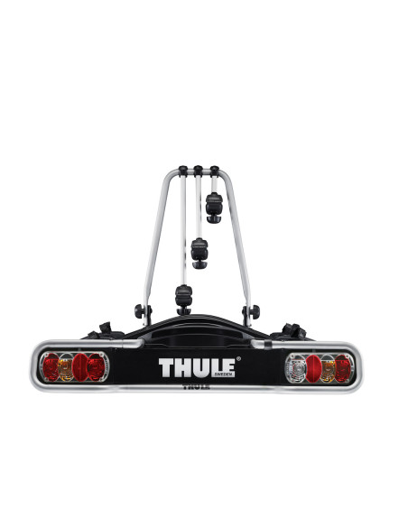 TA942000,Suport biciclete Thule EuroRide 942 cu prindere pe carligul de remorcare - pentru 3 biciclete