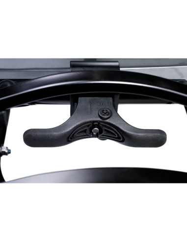 TA942000,Suport biciclete Thule EuroRide 942 cu prindere pe carligul de remorcare - pentru 3 biciclete