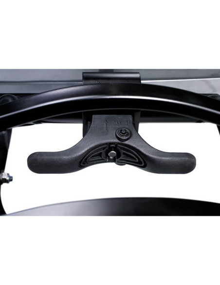 TA942000,Suport biciclete Thule EuroRide 942 cu prindere pe carligul de remorcare - pentru 3 biciclete