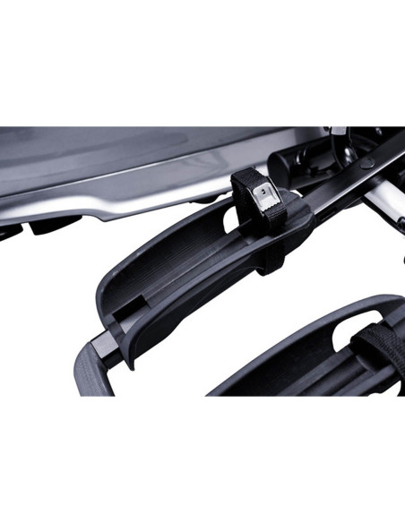TA942000,Suport biciclete Thule EuroRide 942 cu prindere pe carligul de remorcare - pentru 3 biciclete