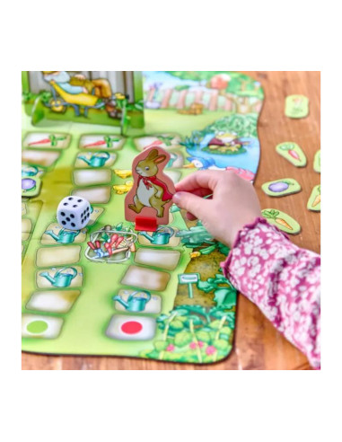 ORWPR006,Joc De Societate Nu-l Trezi Pe Dl McGregor Peter Rabbit