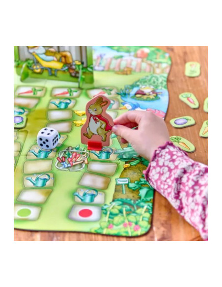 ORWPR006,Joc De Societate Nu-l Trezi Pe Dl McGregor Peter Rabbit