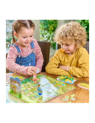 ORWPR006,Joc De Societate Nu-l Trezi Pe Dl McGregor Peter Rabbit