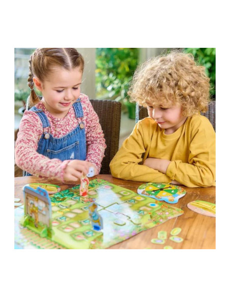 ORWPR006,Joc De Societate Nu-l Trezi Pe Dl McGregor Peter Rabbit