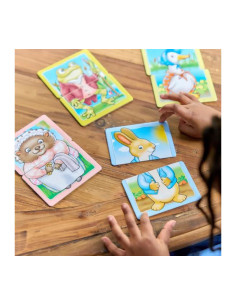 ORWPR001,Joc Educativ 2 in 1 Peter Rabbit 2