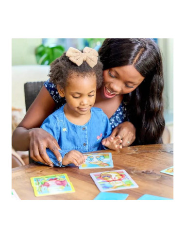 ORWPR001,Joc Educativ 2 in 1 Peter Rabbit