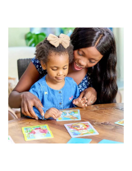 ORWPR001,Joc Educativ 2 in 1 Peter Rabbit