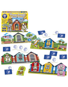 OR127,Joc educativ Ham Ham 2