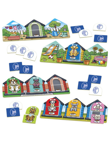 OR127,Joc educativ Ham Ham