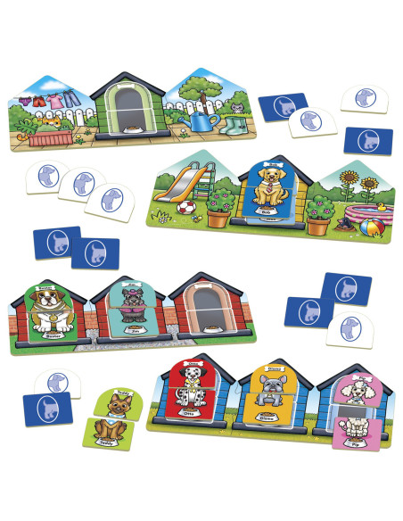 OR127,Joc educativ Ham Ham