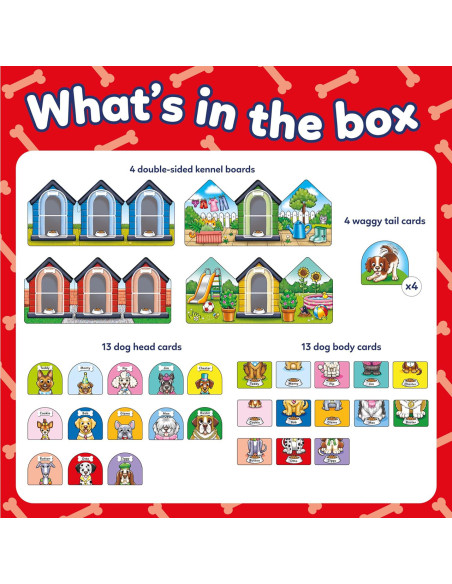 OR127,Joc educativ Ham Ham