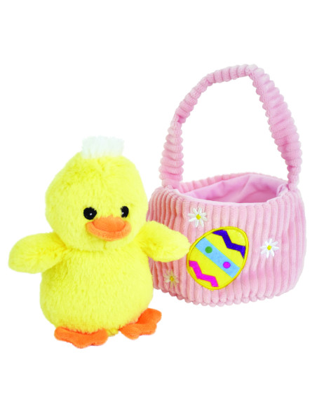 JE024362R,Jucarie Plus De Paste Jemini In Cosulet 12cm Ratusca