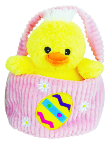 JE024362R,Jucarie Plus De Paste Jemini In Cosulet 12cm Ratusca