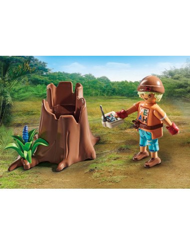 PM71525,Playmobil-OBSERVATOR PENTRU DIMORPHODON