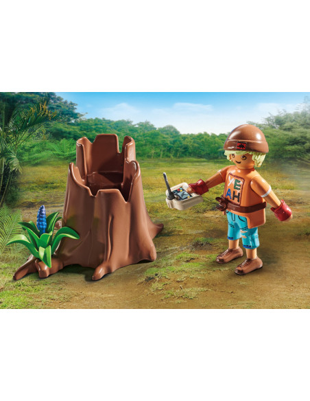 PM71525,Playmobil-OBSERVATOR PENTRU DIMORPHODON