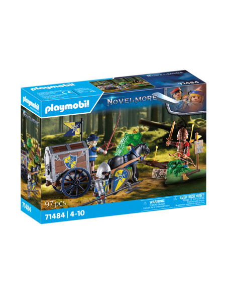 PM71484,Playmobil-JEFUIREA TRANSPORTULUI PM71484,Playmobil-JEFUIREA TRANSPORTULUI