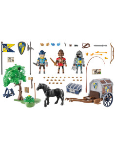 PM71484,Playmobil-JEFUIREA TRANSPORTULUI 2