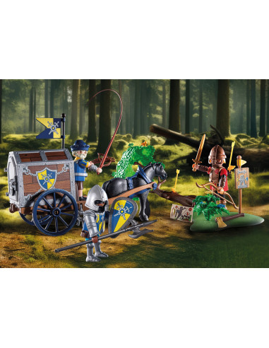 PM71484,Playmobil-JEFUIREA TRANSPORTULUI PM71484,Playmobil-JEFUIREA TRANSPORTULUI