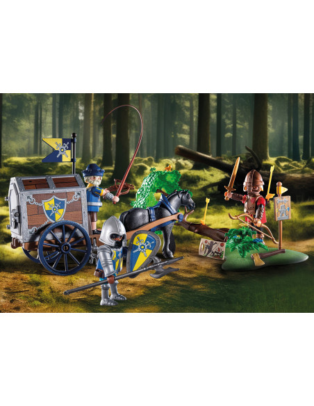 PM71484,Playmobil-JEFUIREA TRANSPORTULUI PM71484,Playmobil-JEFUIREA TRANSPORTULUI