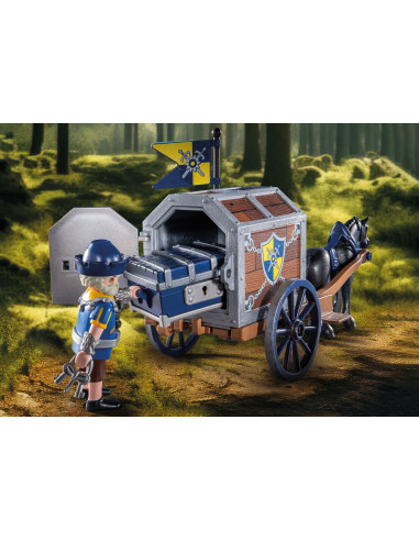 PM71484,Playmobil-JEFUIREA TRANSPORTULUI PM71484,Playmobil-JEFUIREA TRANSPORTULUI