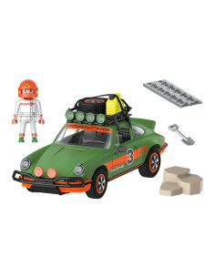 PM71436,Playmobil-PORSCHE 911 CARRERA OFF ROAD 2