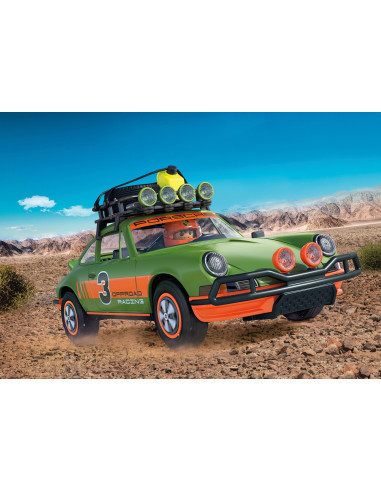 PM71436,Playmobil-PORSCHE 911 CARRERA OFF ROAD
