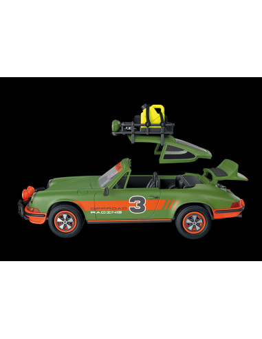 PM71436,Playmobil-PORSCHE 911 CARRERA OFF ROAD