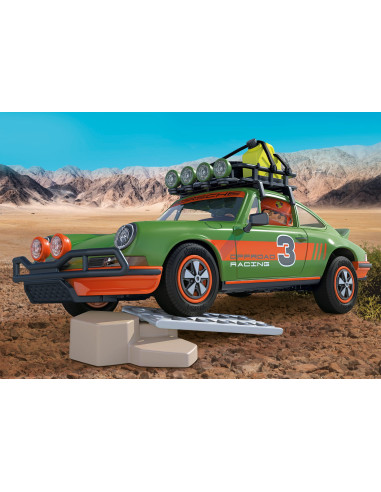 PM71436,Playmobil-PORSCHE 911 CARRERA OFF ROAD