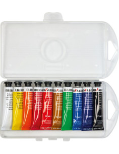 EF575510,Tempera 10 culori 12 ml cut plastic eberhard faber 2
