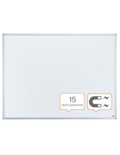 NB1915703,Whiteboard magnetic 150 x 100 cm essentials nobo 2