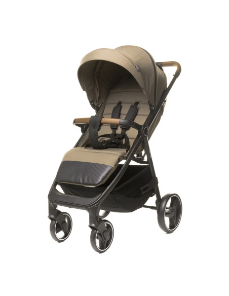 4BABY-958982,Carucior sport (max. 22 Kg) 4Baby STINGER Mokka