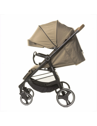 4BABY-958982,Carucior sport (max. 22 Kg) 4Baby STINGER Mokka