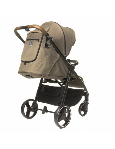 4BABY-958982,Carucior sport (max. 22 Kg) 4Baby STINGER Mokka