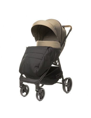 4BABY-958982,Carucior sport (max. 22 Kg) 4Baby STINGER Mokka