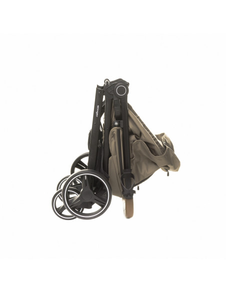 4BABY-958982,Carucior sport (max. 22 Kg) 4Baby STINGER Mokka