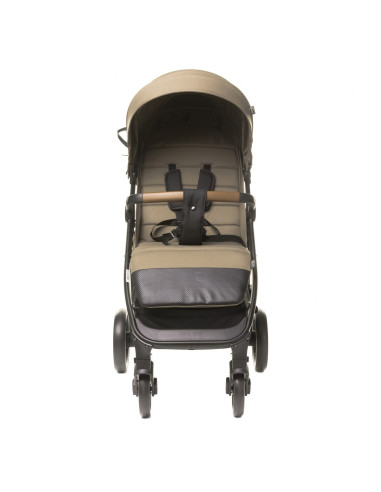 4BABY-958982,Carucior sport (max. 22 Kg) 4Baby STINGER Mokka