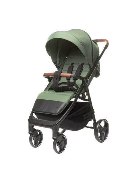 4BABY-958999,Carucior sport (max. 22 Kg) 4Baby STINGER Olive