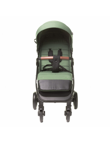 4BABY-958999,Carucior sport (max. 22 Kg) 4Baby STINGER Olive