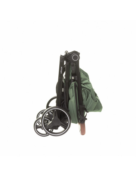 4BABY-958999,Carucior sport (max. 22 Kg) 4Baby STINGER Olive
